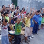 Children Worship service