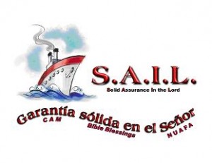 SAIL logo SM Solid Assurance in the Lord