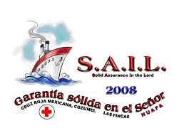 2008 SAIL Logo