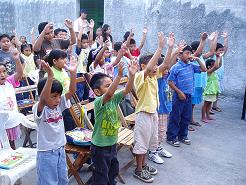 Vida Abundante Children Ministry
