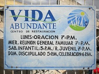  Vida Abundante is a dynamic Christian Outreach Ministry”  width=